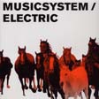 musicsystem/electric album cover