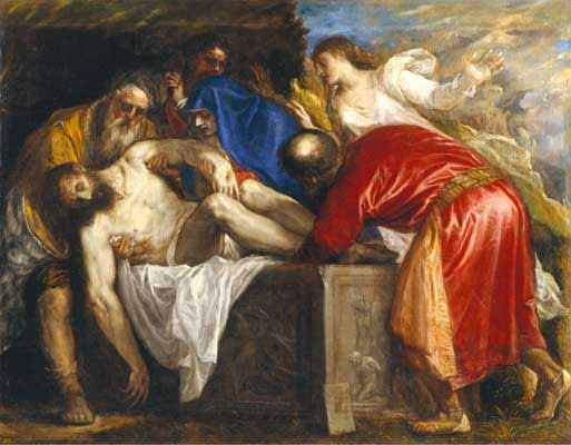 Artwork By Titian