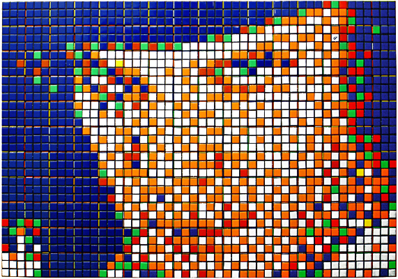 Rubik Kubrick